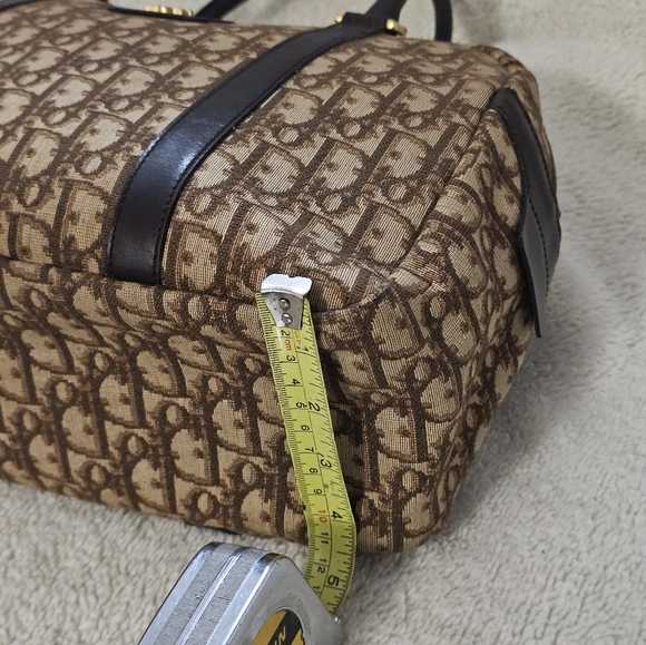 ❣️Vintage Christian Dior Boston Bag❣️ - Picture 11 of 16